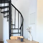 Elegante Maison Amienoise - Proche Gare, Home-cinema, 3 Doubles, 1 Familiale Avec Jacuzzi Privatif - La Maison Des Petits Sablon Amiens