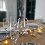 Elegante Maison Amienoise - Proche Gare, Home-cinema, 3 Doubles, 1 Familiale Avec Jacuzzi Privatif - La Maison Des Petits Sablon 3*