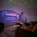 Vendégház Elegante Maison Amienoise - Proche Gare, Home-cinema, 3 Doubles, 1 Familiale Avec Jacuzzi Privatif - La Maison Des Petits Sablon Amiens