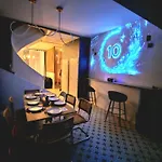 Elegante Maison Amienoise - Proche Gare, Home-cinema, 3 Doubles, 1 Familiale Avec Jacuzzi Privatif - La Maison Des Petits Sablon