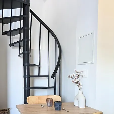 Elegante Maison Amienoise - Proche Gare, Home-cinema, 3 Doubles, 1 Familiale Avec Jacuzzi Privatif - La Maison Des Petits Sablon Amiens