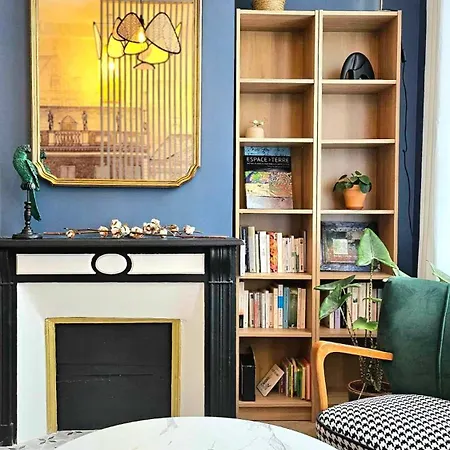 بيت ضيافة La Maison Des Petits Sablon أميا