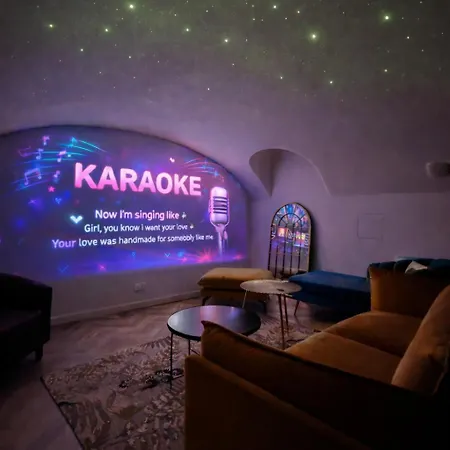 Gasthof Elegante Maison Amienoise - Proche Gare, Home-cinema, 3 Doubles, 1 Familiale Avec Jacuzzi Privatif - La Maison Des Petits Sablon Amiens